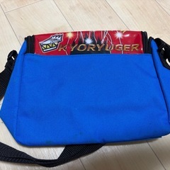 キョーリュウジャーバッグの画像