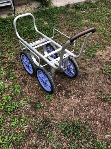 ハウスカー　愛菜号　