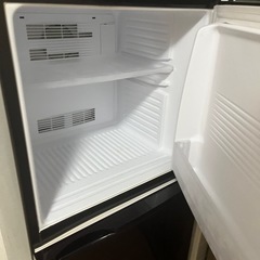 取引相談中、冷蔵庫(中古)の画像