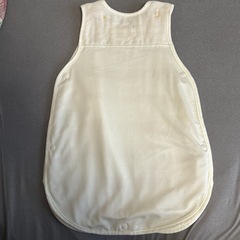 【値下げしました！】ベビースリーパー 雲と星模様の画像