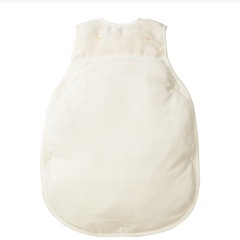 【値下げしました！】ベビースリーパー 雲と星模様の画像