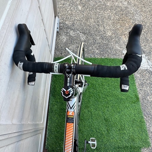 【整備必要】FELT Z75 ロードバイク 51cm SRAM APEX 軽量アルミフレーム （前変速調整要）
