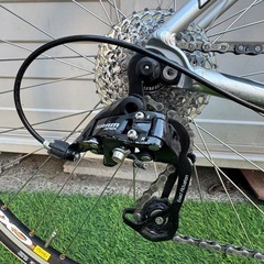 【整備必要】FELT Z75 ロードバイク 51cm SRAM APEX 軽量アルミフレーム （前変速調整要）の画像