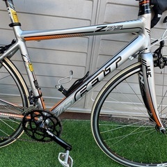 【整備必要】FELT Z75 ロードバイク 51cm SRAM APEX 軽量アルミフレーム （前変速調整要）の画像