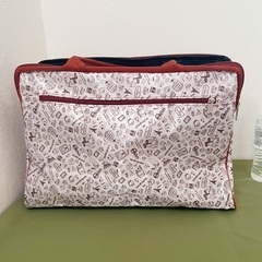 新品　すみっコぐらし　ボストンバッグ　レッスンバッグの画像
