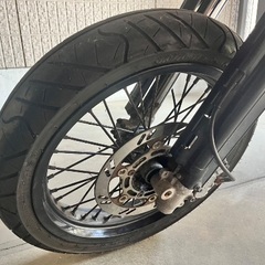 カワサキ　Dトラッカー250 （2007年式）の画像