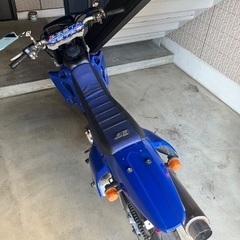 カワサキ　Dトラッカー250 （2007年式）の画像