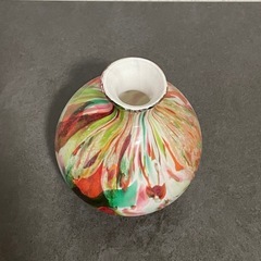 フラワーベース　花瓶の画像