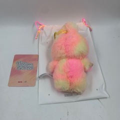 正規品　POPMART ラブブ　LOYALTY　ぬいぐるみ (ID1320) の画像