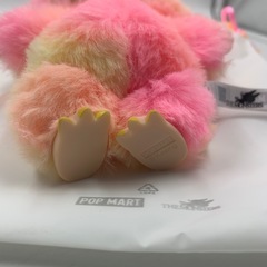 正規品　POPMART ラブブ　LOYALTY　ぬいぐるみ (ID1320) の画像