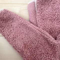 100cm　フリースジャケットの画像
