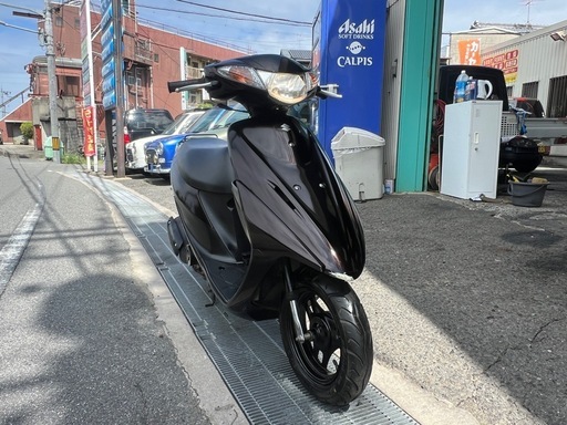 激安原付‼️ スズキ　アドレスV50 CA44A 軽整備済み　50cc 大阪発