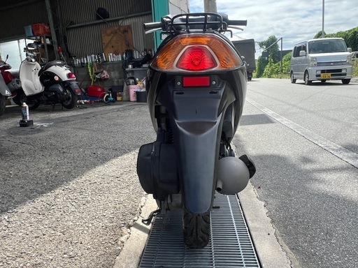 激安原付‼️ スズキ　アドレスV50 CA44A 軽整備済み　50cc 大阪発