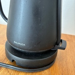 バルミューダケトル0.6リットルの画像