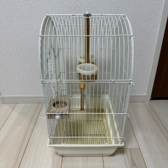 HOEI プチファースト101A 鳥籠/鳥かごの画像