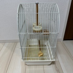 HOEI プチファースト101A 鳥籠/鳥かごの画像