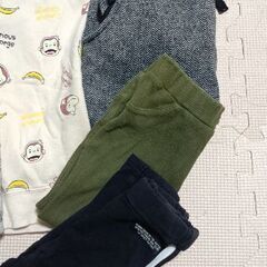 90〜100cm　子供服セットの画像