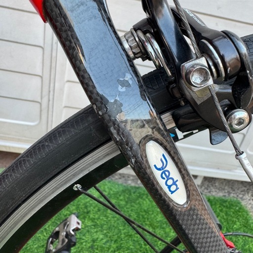 イタリアンの名機】Fondriest Madonna Di Campiglio カーボン/アルミ