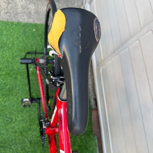 イタリアンの名機】Fondriest Madonna Di Campiglio カーボン/アルミ