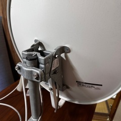 MASPRO BSアンテナBC45RL とKBM45Nの画像