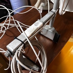 MASPRO BSアンテナBC45RL とKBM45Nの画像