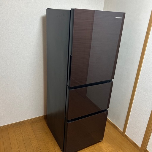 冷蔵庫282L 　Hisense(ハイセンス)