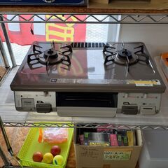ID 224776　ガスコンロ