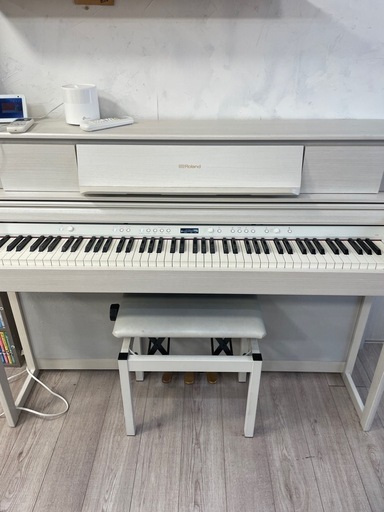 Roland 電子ピアノ LX705GP 白木目