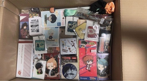 アニメグッズまとめ売り
