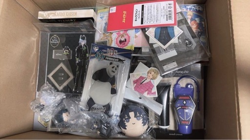 アニメグッズまとめ売り