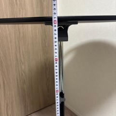 IKEA テーブル 傾き高さ調整可の画像