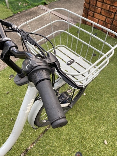 電動アシスト自転車