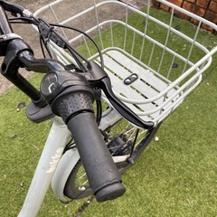 電動アシスト自転車の画像