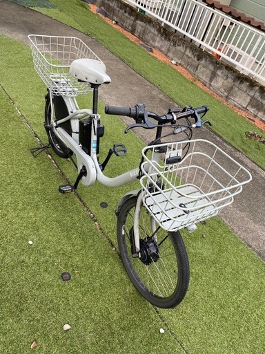 電動アシスト自転車