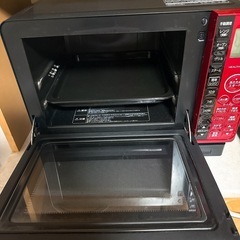 ジャンク  電子レンジ MRO-VS7の画像
