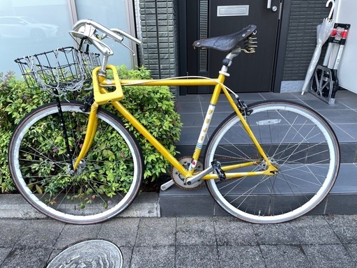 クロスバイク FUJI Feather 2010