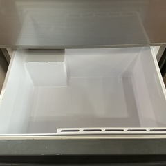 新生活始める方🌸AQUA2017年製272LAQR-271F(S)動作未確認❗️グレー冷凍冷蔵庫の画像
