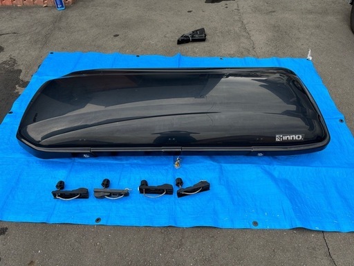 【取付お手伝い可能】inno ルーフボックス