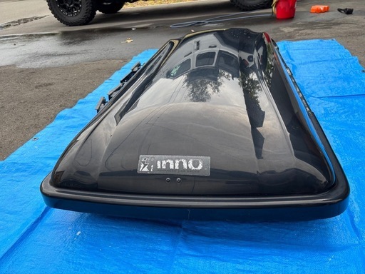 【取付お手伝い可能】inno ルーフボックス