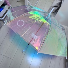 金沢アイソラシ　キラキラ傘の画像