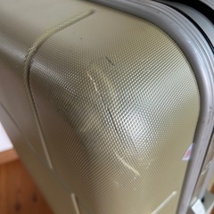 海外旅行やスキーに最適なスーツケースの画像