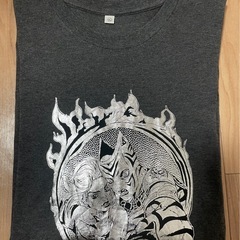 ジョジョの奇妙な冒険　コラボTシャツの画像