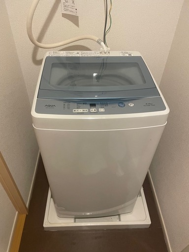 洗濯機
