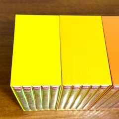 (お取引中
)新品未使用 まんが日本昔ばなし DVD-BOX 第1集 第2集 第3集 第4集 全20巻の画像