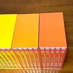 (お取引中
)新品未使用 まんが日本昔ばなし DVD-BOX 第1集 第2集 第3集 第4集 全20巻の画像