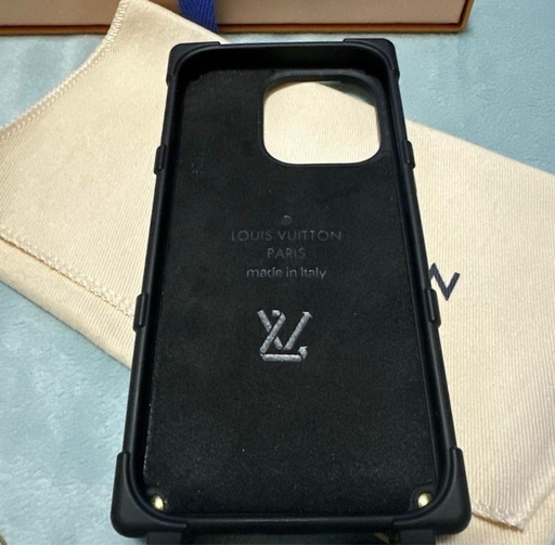 ルイヴィトンiPhone14proケース