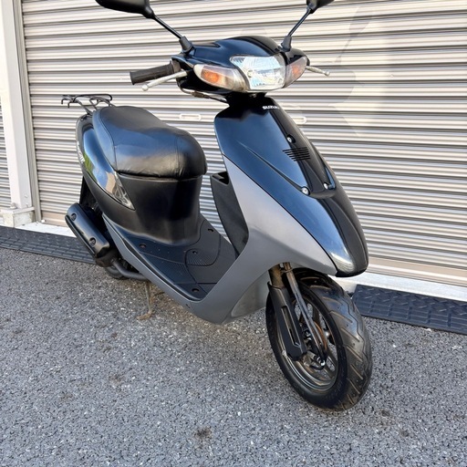 4257.高馬力2スト　レッツII バッテリー新品　千葉県柏市　即日配送、自走引き取りも可能