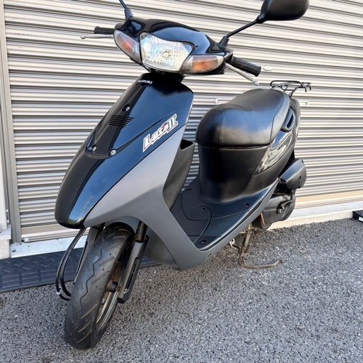 4257.高馬力2ストレッツII バッテリー新品千葉県柏市即日配送