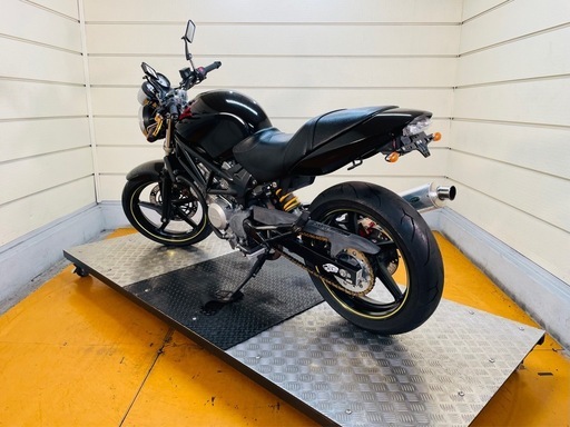 56160km ★始動動画あり★ ホンダ VTR250 MC33　中型　兵庫