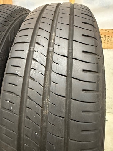 175/65R15 ダンロップ エナセーブ EC204